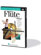 Play Flute Today! DVD by Clements Kaye for