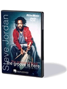 Steve Jordan - The Groove Is Here by Steve Jordan for