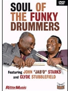Clyde Stubblefield & John Jab'o Starks - Soul of the Funky Drummers by John Jab'o Starks for