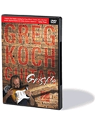 Greg Koch - Guitar Gristle by Greg Koch for