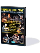 Drummers Collective 25th Anniversary Celebration & Bass Day 2002 by Various for