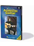 Beginning Acoustic Guitar by Thompson Michael Michael Thompson for Guitar DVD