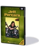 Jeff Porcaro DVD by Jeff Porcaro for
