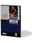 Buddy Rich At The Montreal Jazz Festival by Rich Buddy Buddy Rich for DVD
