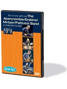 Abercrombie / Erskine / Mintzer / Patitucci by Abercrombie and Erskin Various for DVD