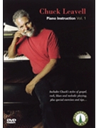 Chuck Leavell - Piano Instruction Vol. 1 by Chuck Leavell for