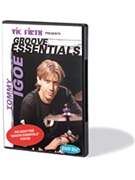Groove Essentials by Igoe Tommy Tommy Igoe for DVD