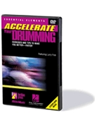Accelerate Your Drumming by for