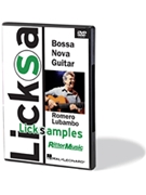 Bossa Nova Guitar LickSamples for