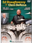 Ed Shaughnessy and Clem DeRosa for