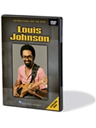 Louis Johnson by Louis Johnson for