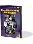 Right Hand Bass Techniques by Various for