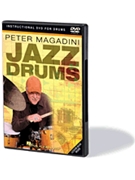 Peter Magadini - Jazz Drums for