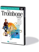 Play Trombone Today - Ultimate Self Teach by Timmons John for Trombone Method