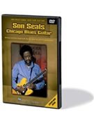 Son Seals - Chicago Blues Guitar by Son Seals for