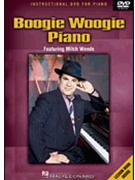 Boogie Woogie Piano by Woods Mitch Woods Mitch for Piano Method