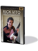 Rick Vito - Complete Guide to Slide Guitar by Rick Vito for