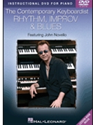 The Contemporary Keyboardist - Rhythm Improv & Blues by John Novello for