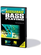 More Accelerate Your Bass Playing by for
