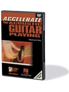 Accelerate Your Acoustic Guitar Playing by for