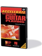 Accelerate Your Rock Guitar Playing by for