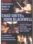 Drummer's Night In Boston by Smith Blackwell et al Various for DVD