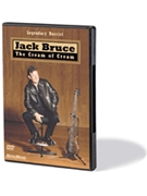 Jack Bruce - The Cream of Cream by Jack Bruce for