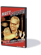 Matt Sorum - Drum Licks+Tricks from the Rock+Roll Jungle by Matt Sorum for