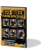 Playing With Sticks by Queen Jeff Jeff Queen for Snare Drum