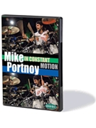 Mike Portnoy in Constant Motion by Mike Portnoy for