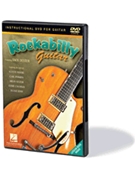 Rockabilly Guitar by for