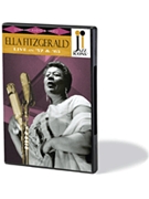 Jazz Icons - Ella Fitzgerald Live '57 / 63 by Fitzgerald Ella Ella Fitzgerald for DVD (Live In '57 and '63)