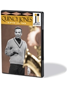 Jazz Icons - Quincy Jones Live In '60 by Jones Quincy Quincy Jones for DVD (Live In '60)