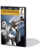 Jazz Icons - Louis Armstrong Live In '59 by Armstrong Louis Louis Armstrong for DVD (Live In '59)