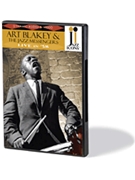 Jazz Icons - Art Blakey & Jazz Messengers by Blakey Art Art Blakey and The Jaz for DVD (Live In '58)