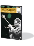 Jazz Icons - Dizzy Gillespie Live '58 / 70 by Gillespie Dizzy Dizzy Gillespie for DVD (Live In '58 and '70)
