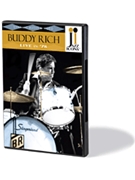 Jazz Icons - Buddy Rich Live In '78 by Rich Buddy Buddy Rich for DVD (Live In '78)