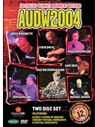 Australia's Ultimate Drummers Weekend - AUDW2004 by Various for