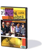 Art Of Playing With Brushes The by Various Various for DVD