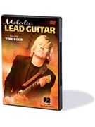 Melodic Lead Guitar by Tom Kolb for