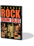 Classic Rock Drum Solos by Various for