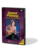 Speed Picking by Rowan Robertson for