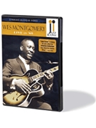 Jazz Icons 2 - Wes Montgomery Live In '65 by Montgomery Wes Wes Montgomery for DVD (Live In '65)