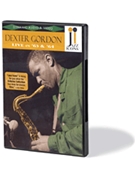 Jazz Icons 2 - Dexter Gordon Live '63 / 64 by Gordon Dexter Dexter Gordon for DVD (Live In '62 and '64)
