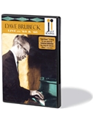 Jazz Icons 2 - Dave Brubeck Live In 64 / 66 by Brubeck Dave Dave Brubeck for DVD (Live In '64 and '66)