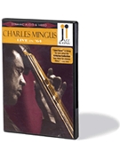 Jazz Icons 2 - Charles Mingus Live In '64 by Mingus Charles Charles Mingus for DVD (Live In '64)