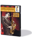 Jazz Icons 2 - John Coltrane Live In '60 by Coltrane John John Coltrane for DVD (Live In '60 '61 and ')
