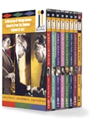 Jazz Icons 2 - Boxed Set by Various Various for DVD (All 7 Dvds)