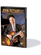 John Pizzarelli Exploring Jazz Guitar by Pizzarelli John Bucky John Pizzarelli for Guitar (Dvd)