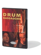 Drumbassadors - Volume 1 by Wim de Vries for
